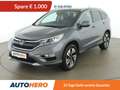 Honda CR-V 1.6 DTEC Executive 4WD Aut. *XENON*TEMPO*CAM*SPUR* Gris - thumbnail 1