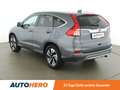 Honda CR-V 1.6 DTEC Executive 4WD Aut. *XENON*TEMPO*CAM*SPUR* Gris - thumbnail 4