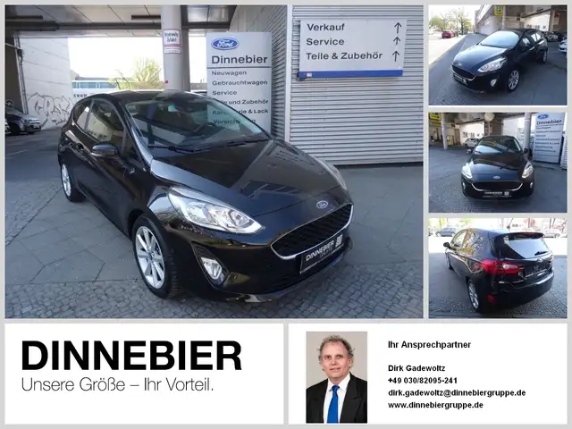 Ford Fiesta Cool&Connect*B&O-Sound*RFK*NAVI CAM NAVI PDC