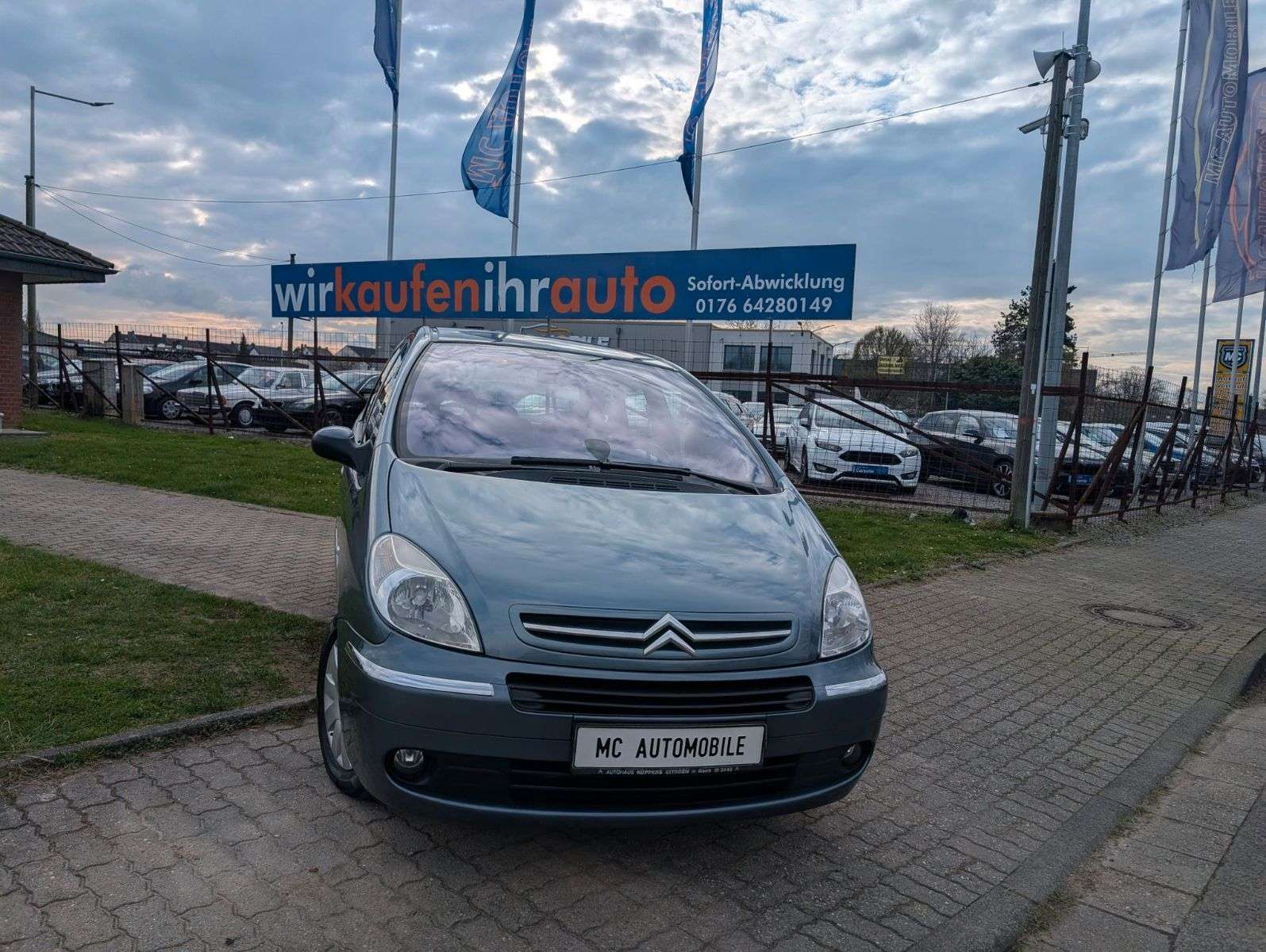 Second hand Citroen Xsara Picasso 1.6