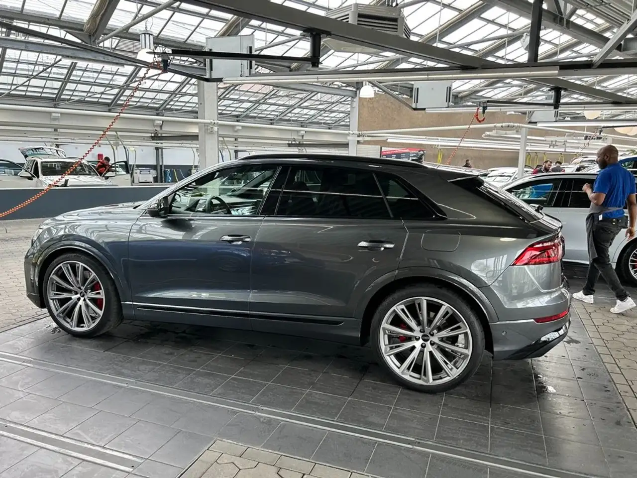 Audi Q8
