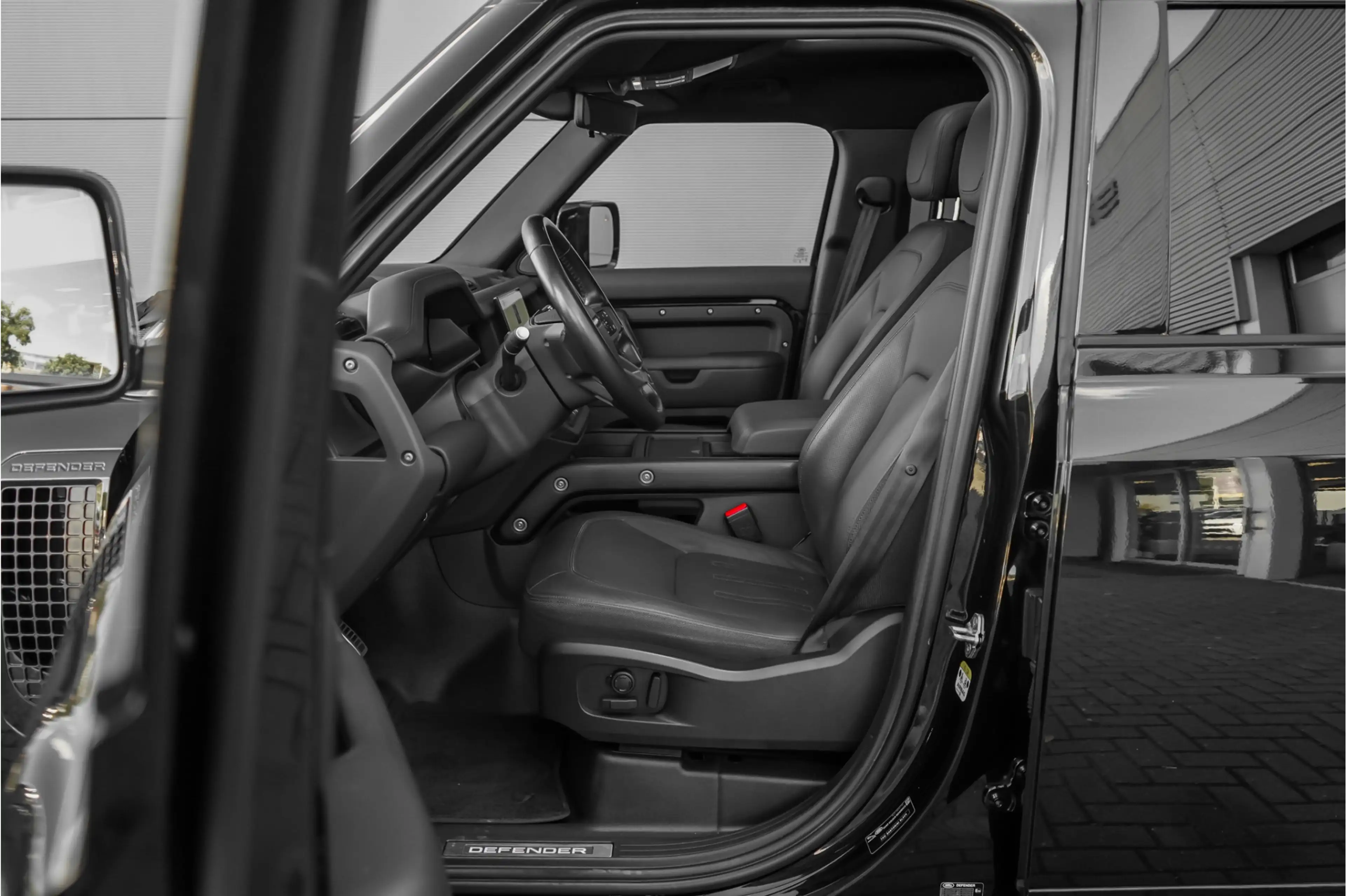 Land Rover Defender 110 2.0 P400e 110 X Pano ACC HUD Grote Navi Comple — photo 4