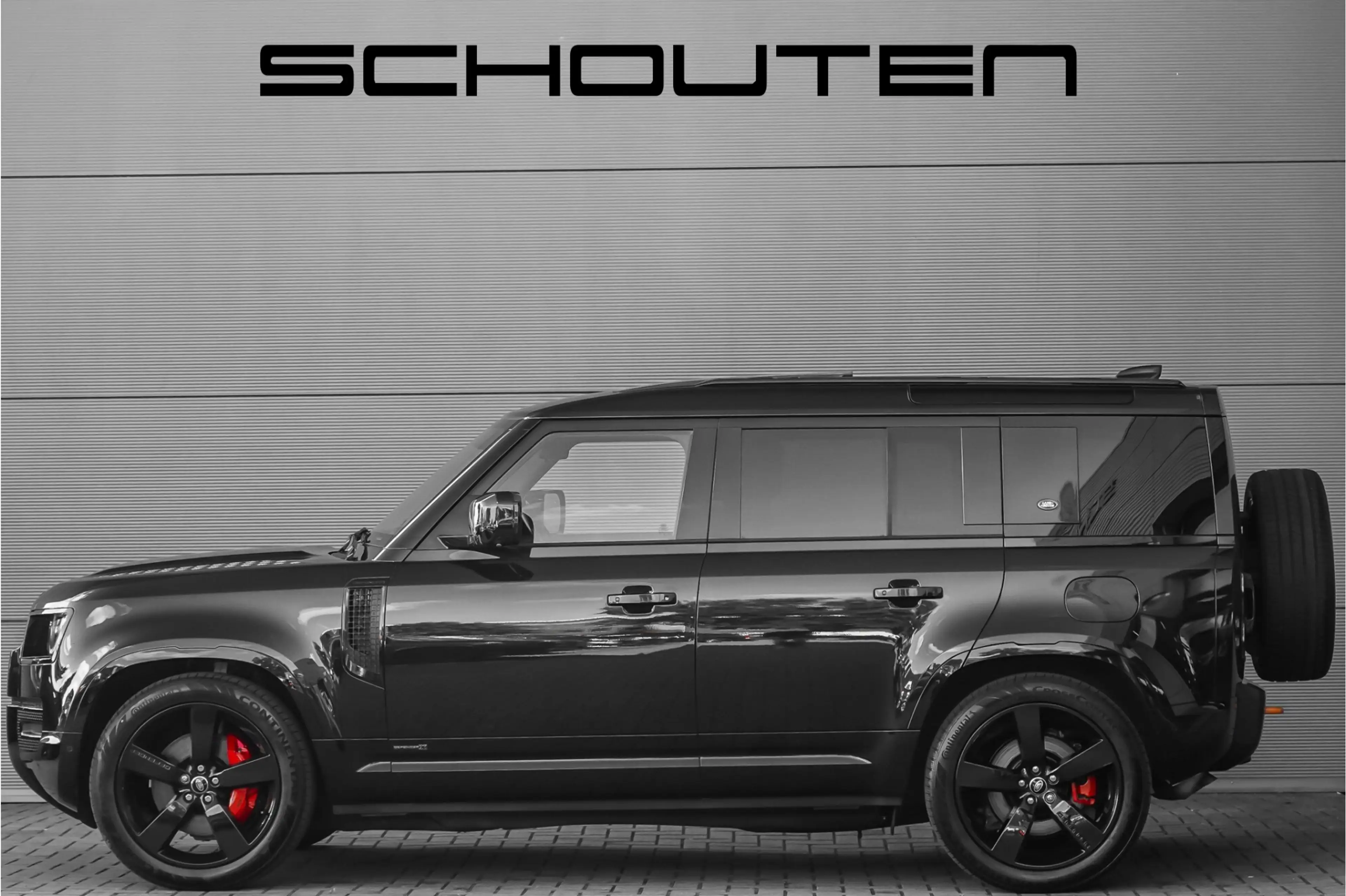 Land Rover Defender 110 2.0 P400e 110 X Pano ACC HUD Grote Navi Comple — photo 11