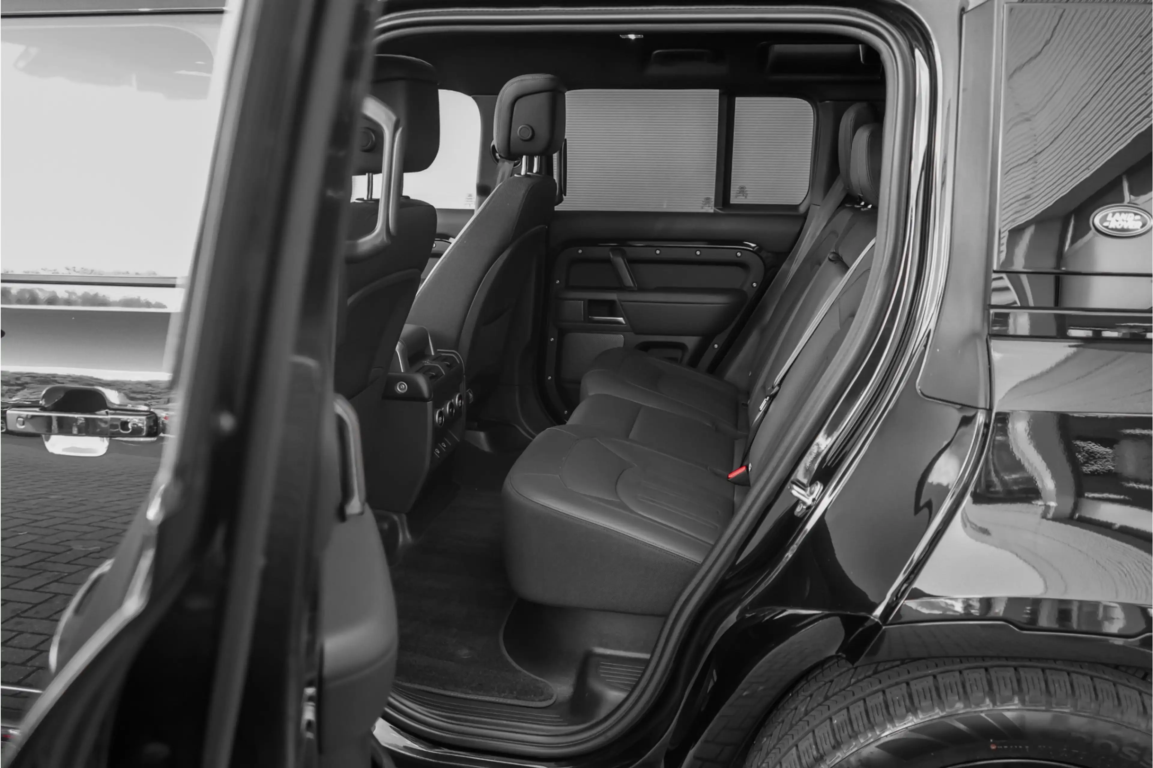 Land Rover Defender 110 2.0 P400e 110 X Pano ACC HUD Grote Navi Comple — photo 6