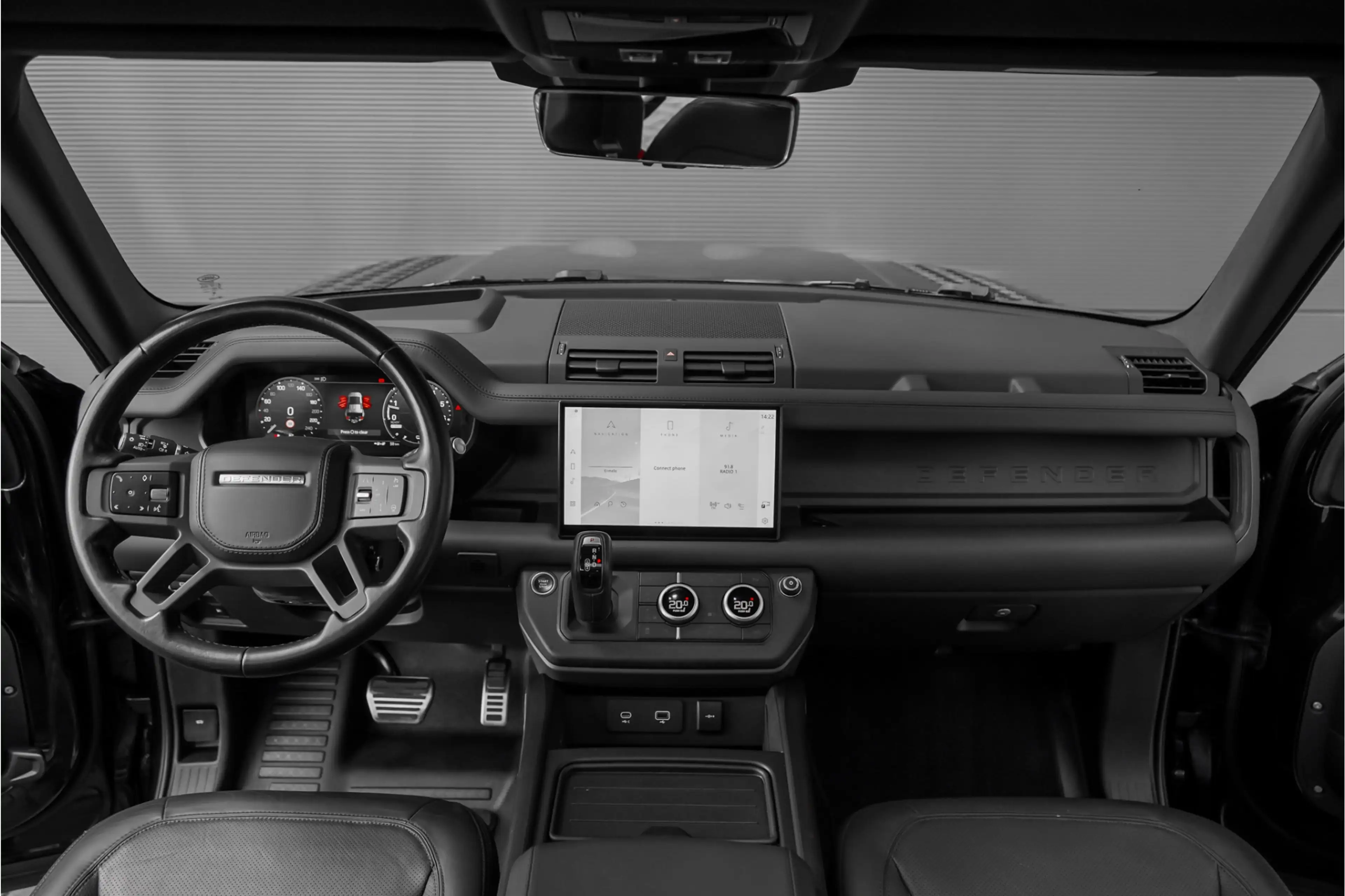 Land Rover Defender 110 2.0 P400e 110 X Pano ACC HUD Grote Navi Comple — photo 2