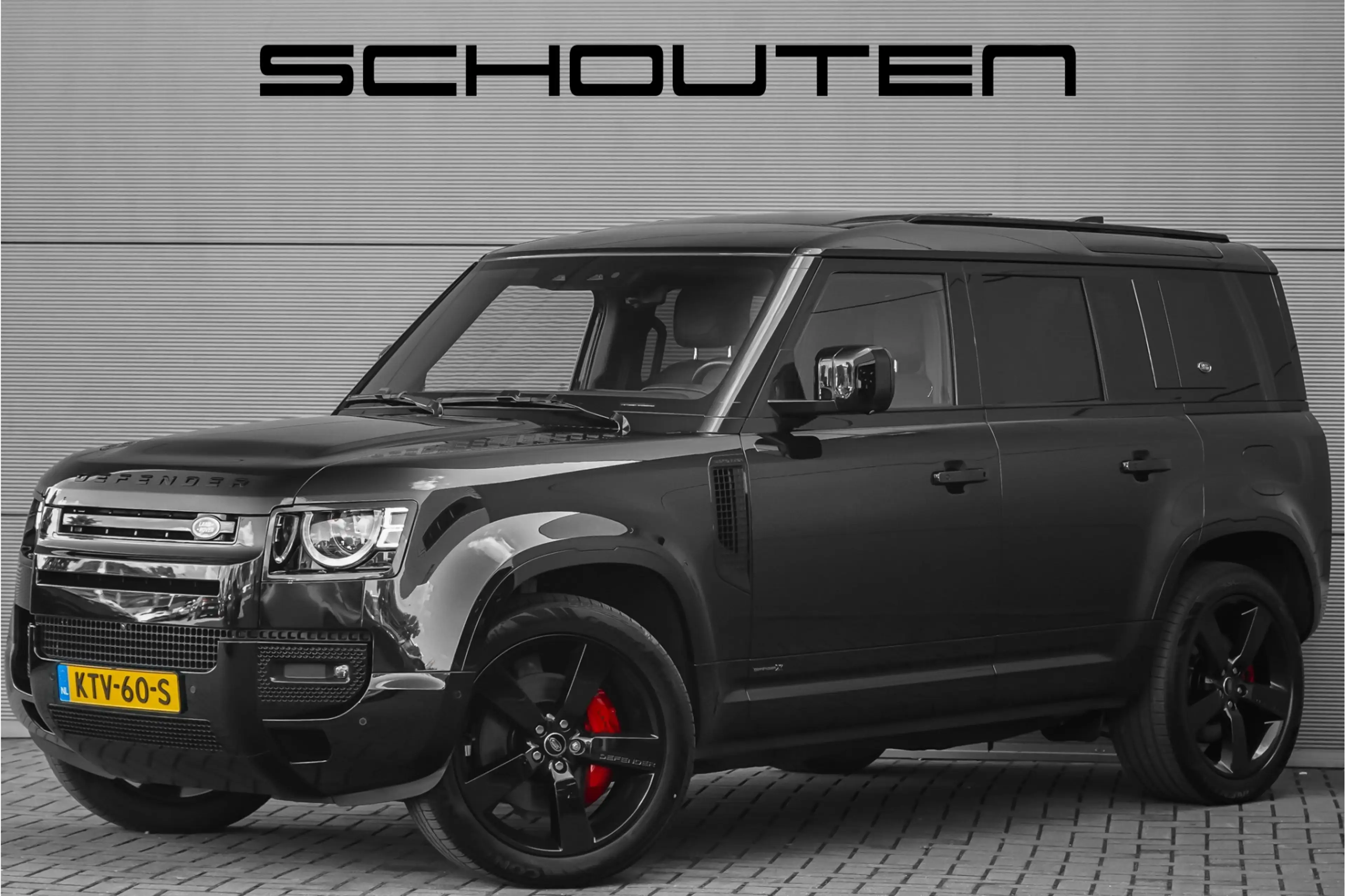 Land Rover Defender 110 2.0 P400e 110 X Pano ACC HUD Grote Navi Comple