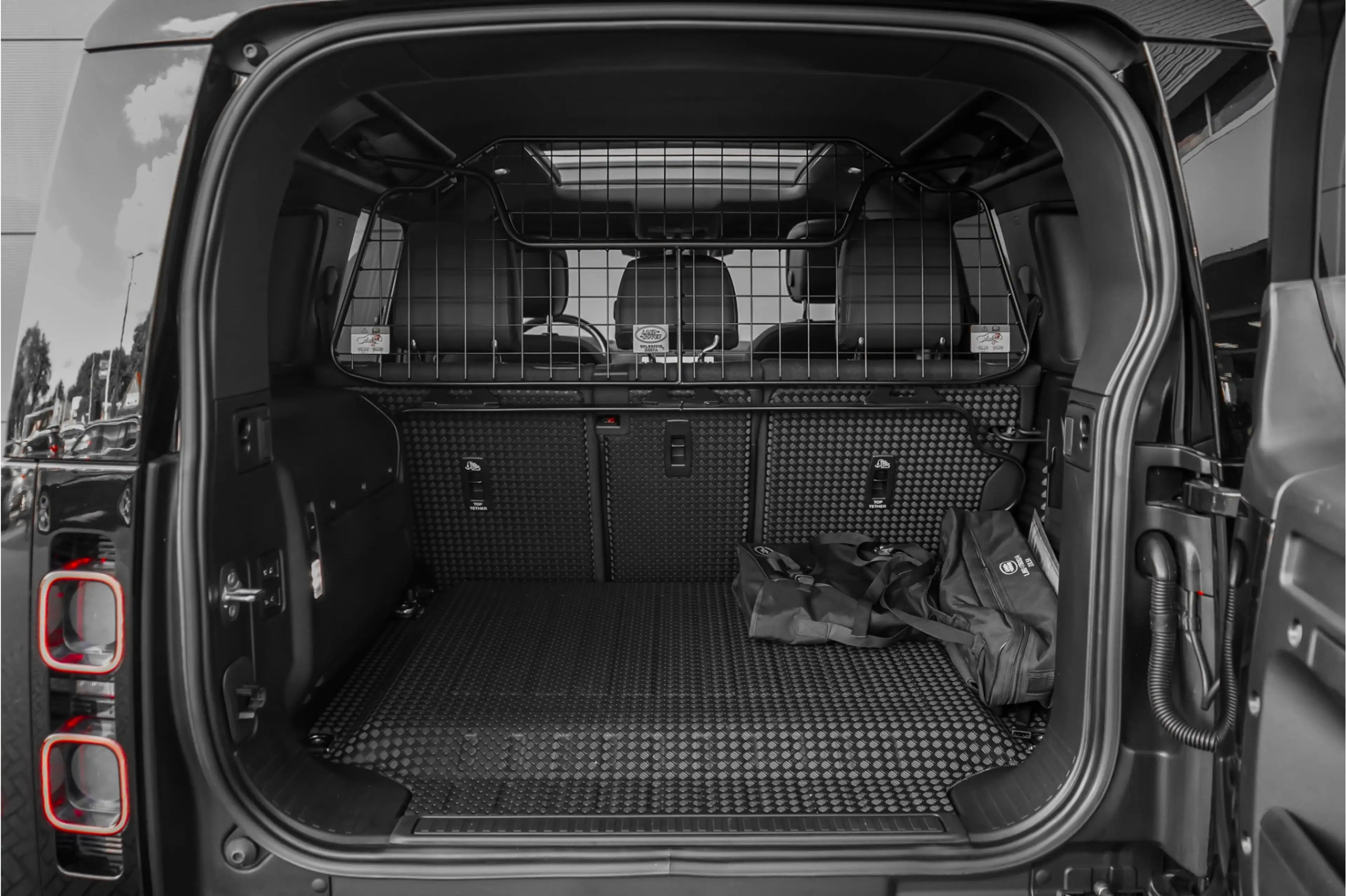 Land Rover Defender 110 2.0 P400e 110 X Pano ACC HUD Grote Navi Comple — photo 7