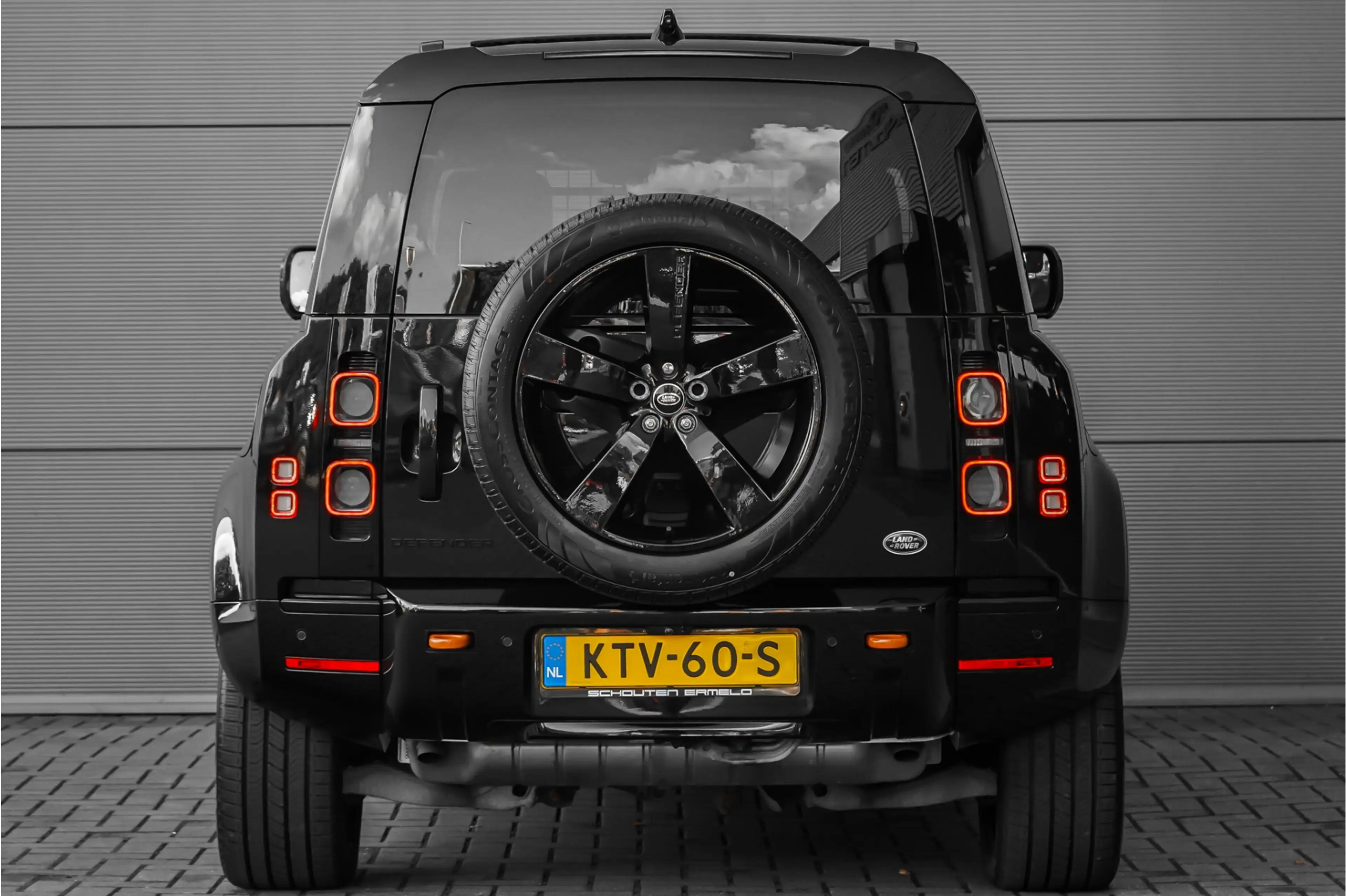 Land Rover Defender 110 2.0 P400e 110 X Pano ACC HUD Grote Navi Comple — photo 13