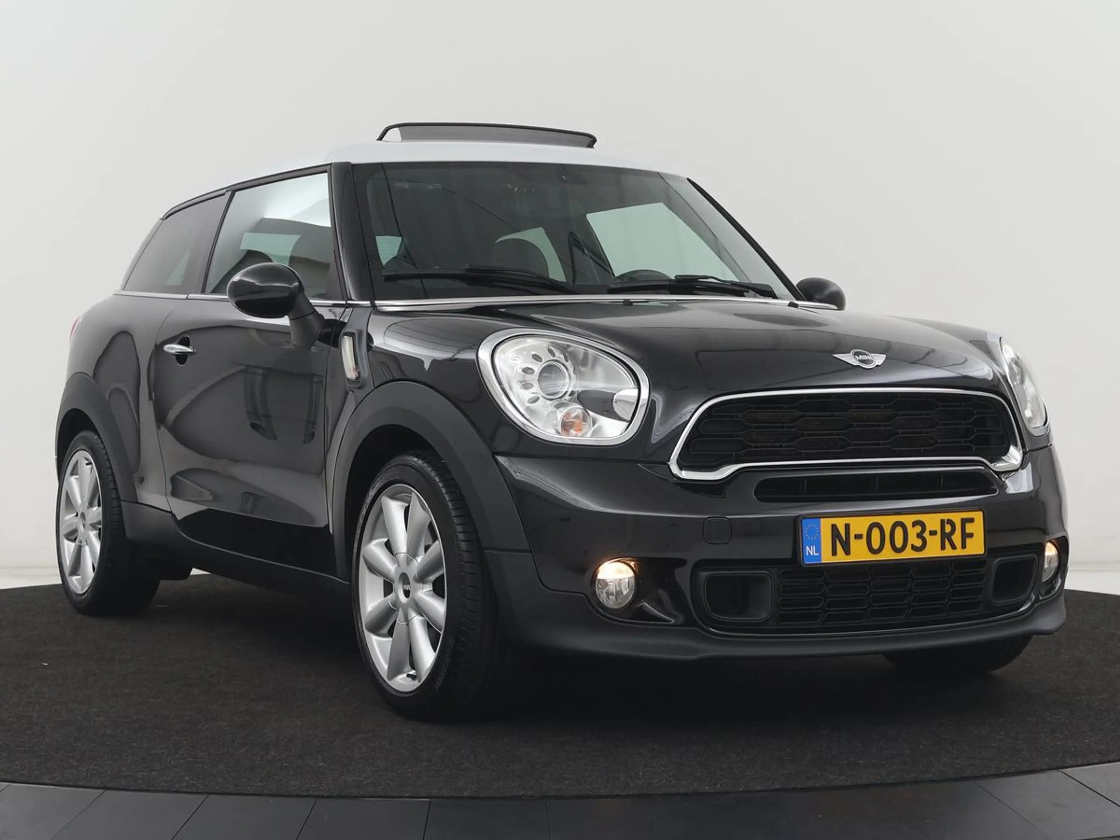 MINI Cooper S Paceman 1.6 ALL4 Chili | Panoramadak | Leder | Stoelverwar — photo 32