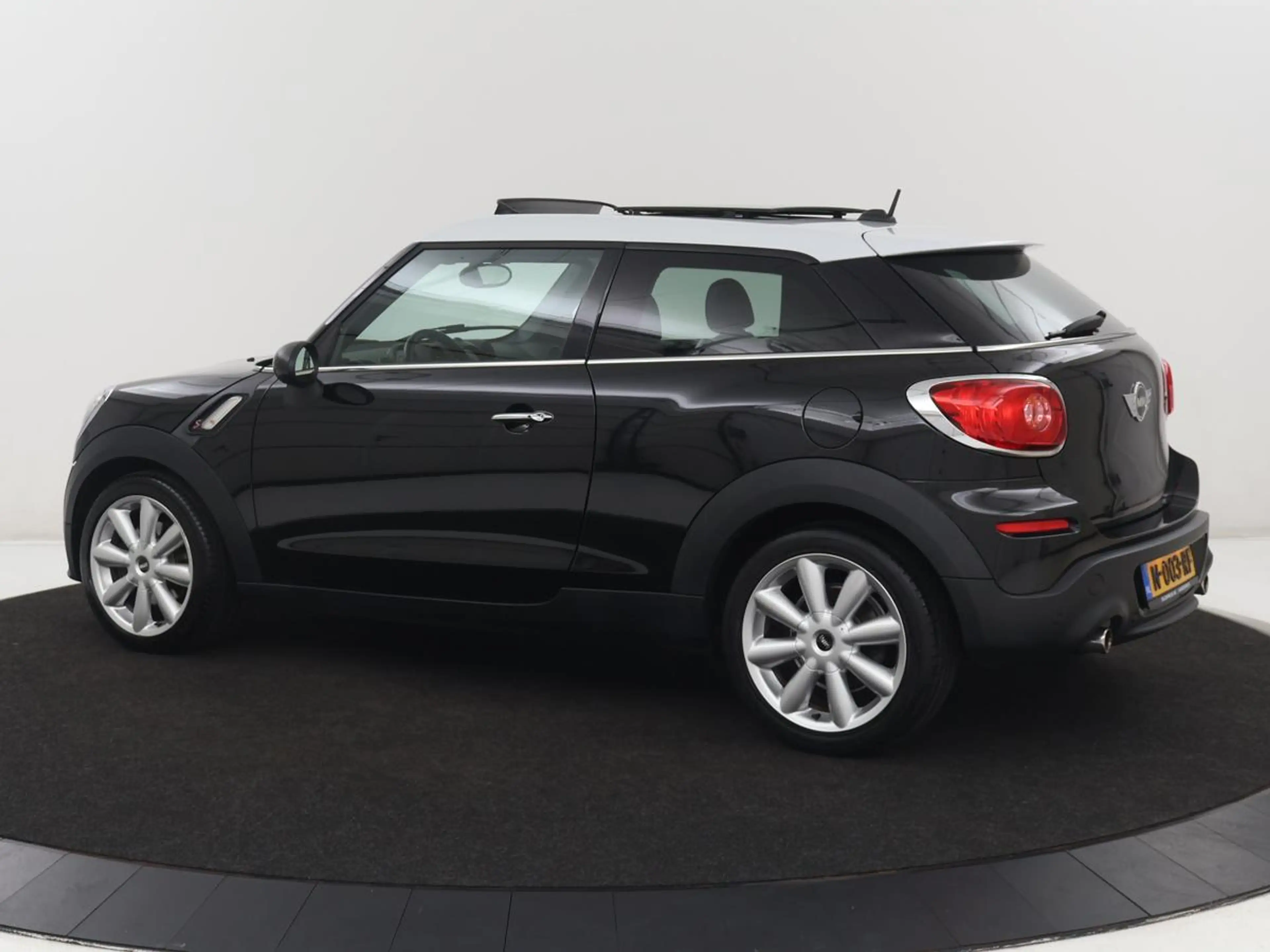 MINI Cooper S Paceman 1.6 ALL4 Chili | Panoramadak | Leder | Stoelverwar — photo 2