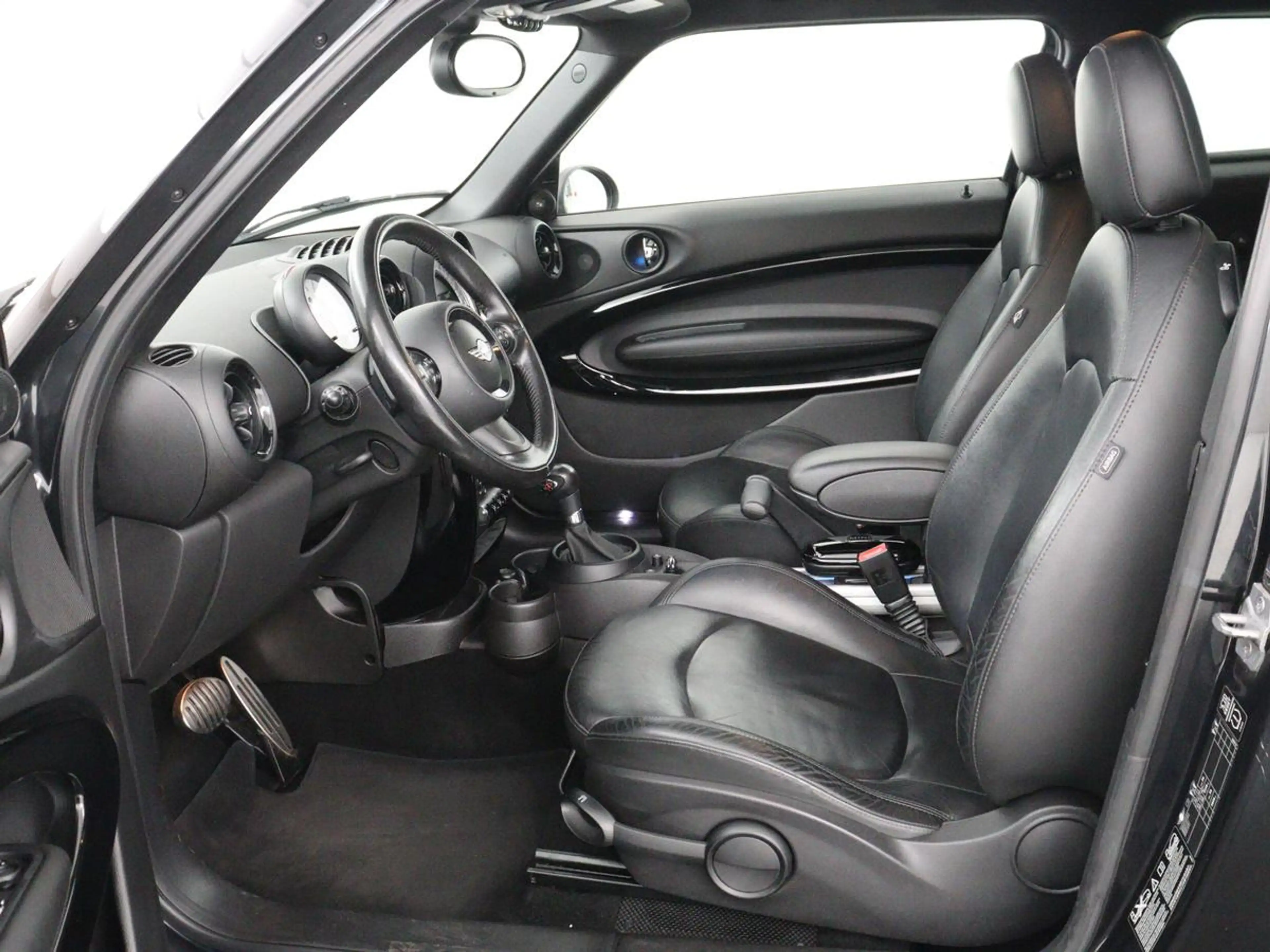 MINI Cooper S Paceman 1.6 ALL4 Chili | Panoramadak | Leder | Stoelverwar — photo 4