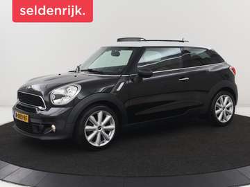 1.6 ALL4 Chili | Panoramadak | Leder | Stoelverwar