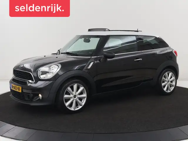 MINI Cooper S Paceman 1.6 ALL4 Chili | Panoramadak | Leder | Stoelverwar