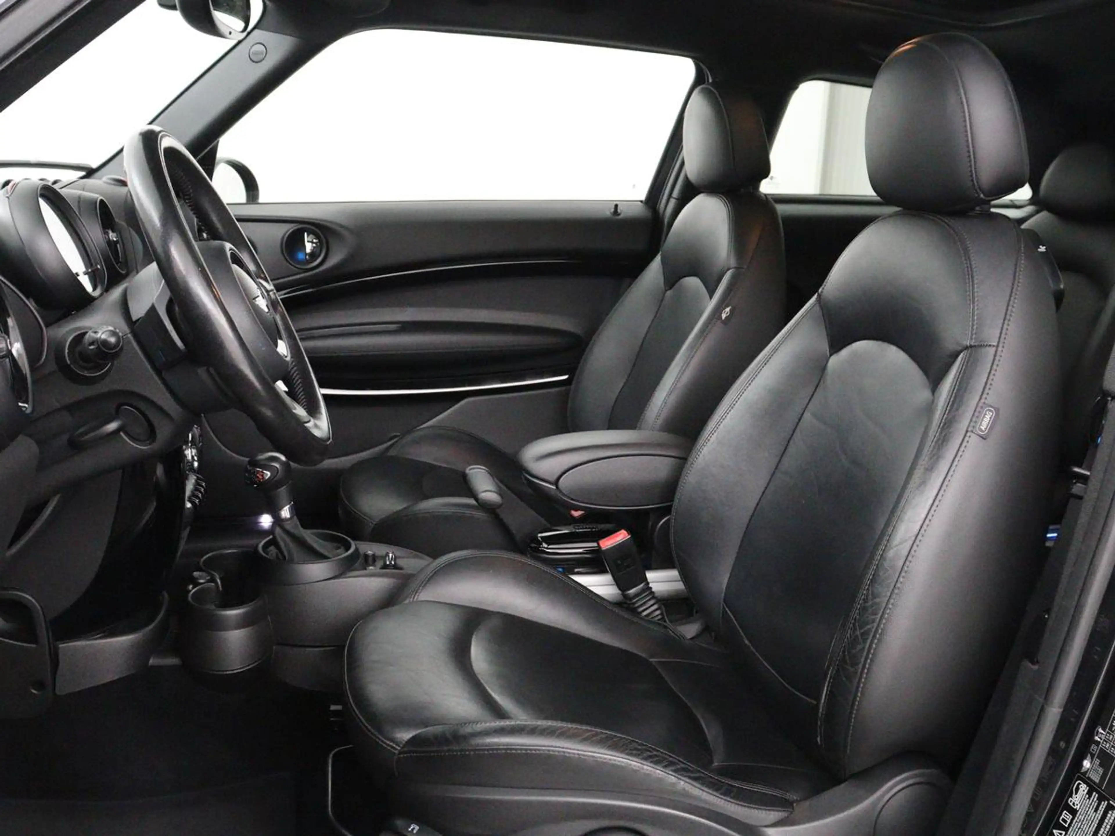 MINI Cooper S Paceman 1.6 ALL4 Chili | Panoramadak | Leder | Stoelverwar — photo 5
