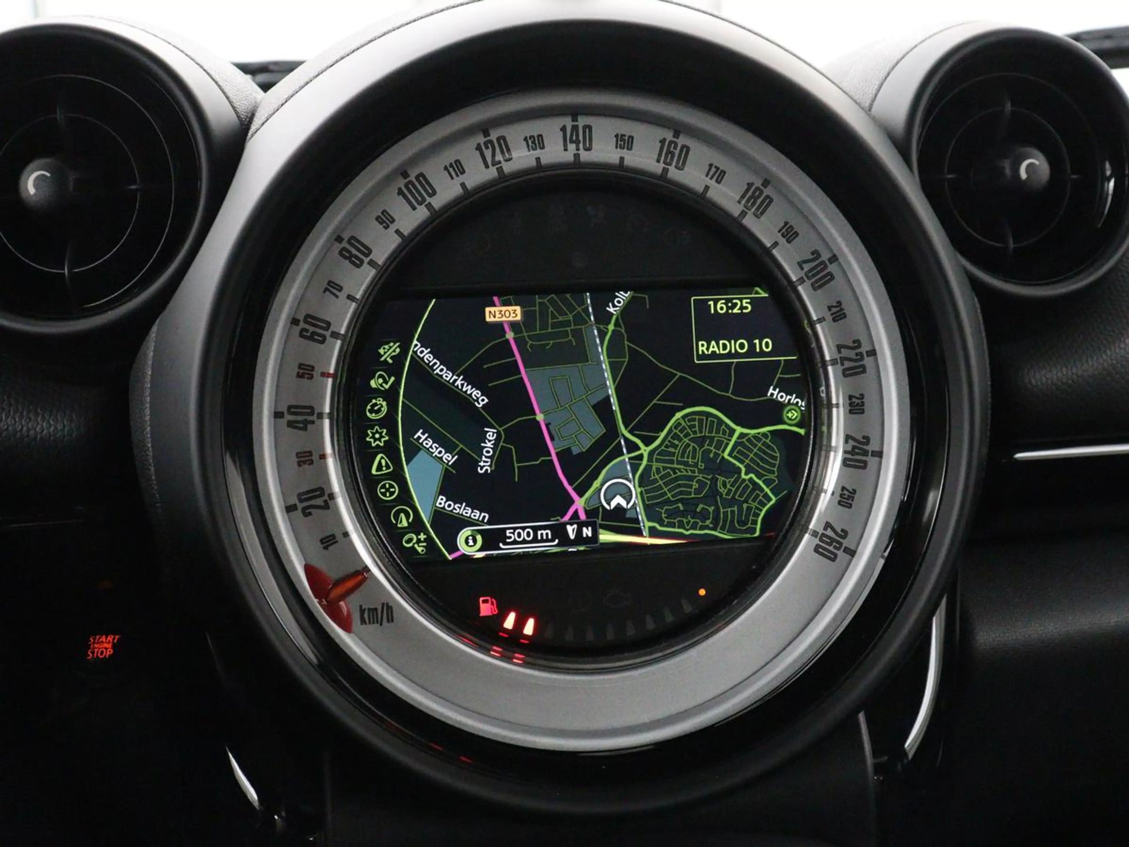 MINI Cooper S Paceman 1.6 ALL4 Chili | Panoramadak | Leder | Stoelverwar — photo 19