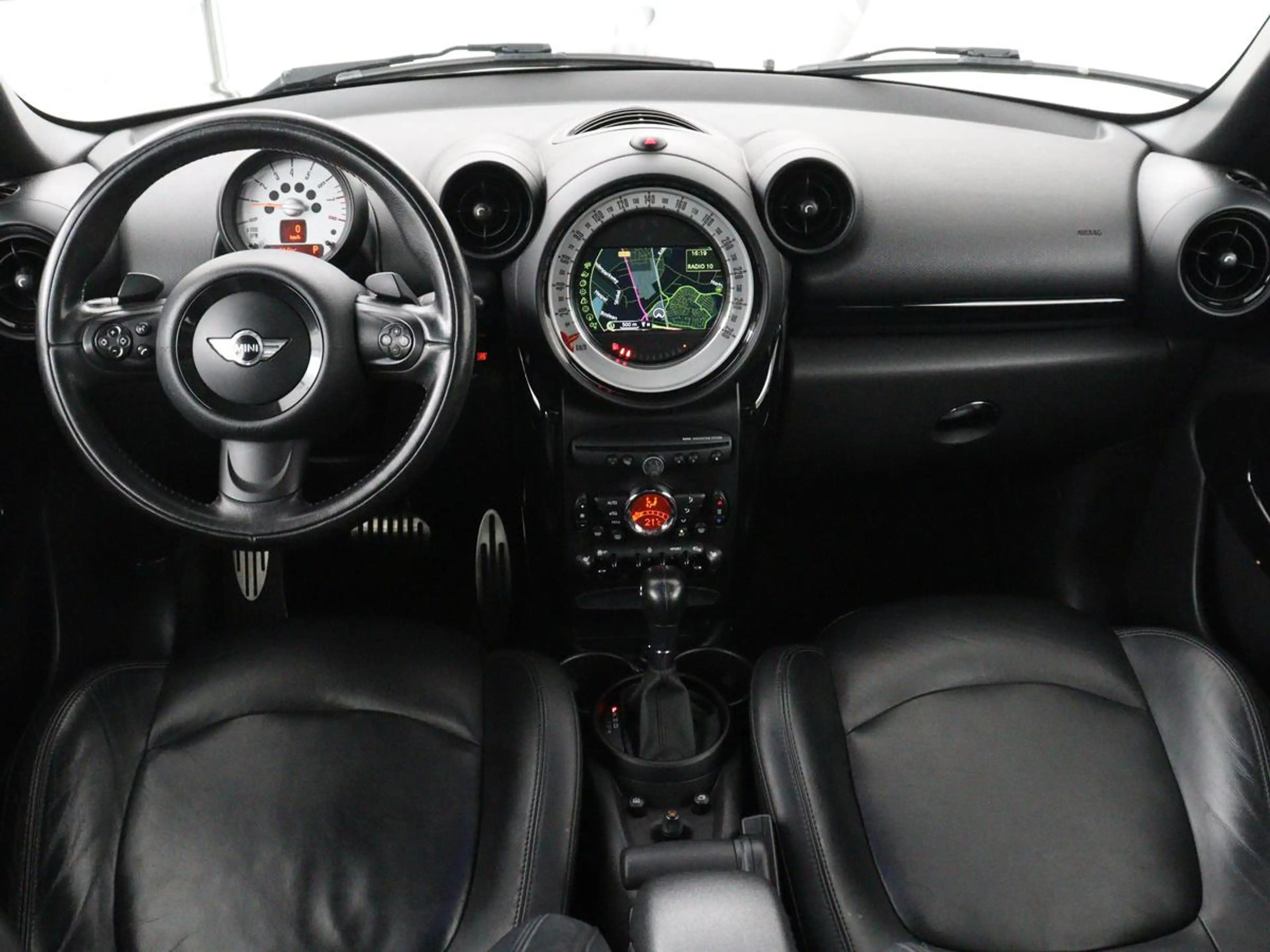 MINI Cooper S Paceman 1.6 ALL4 Chili | Panoramadak | Leder | Stoelverwar — photo 8