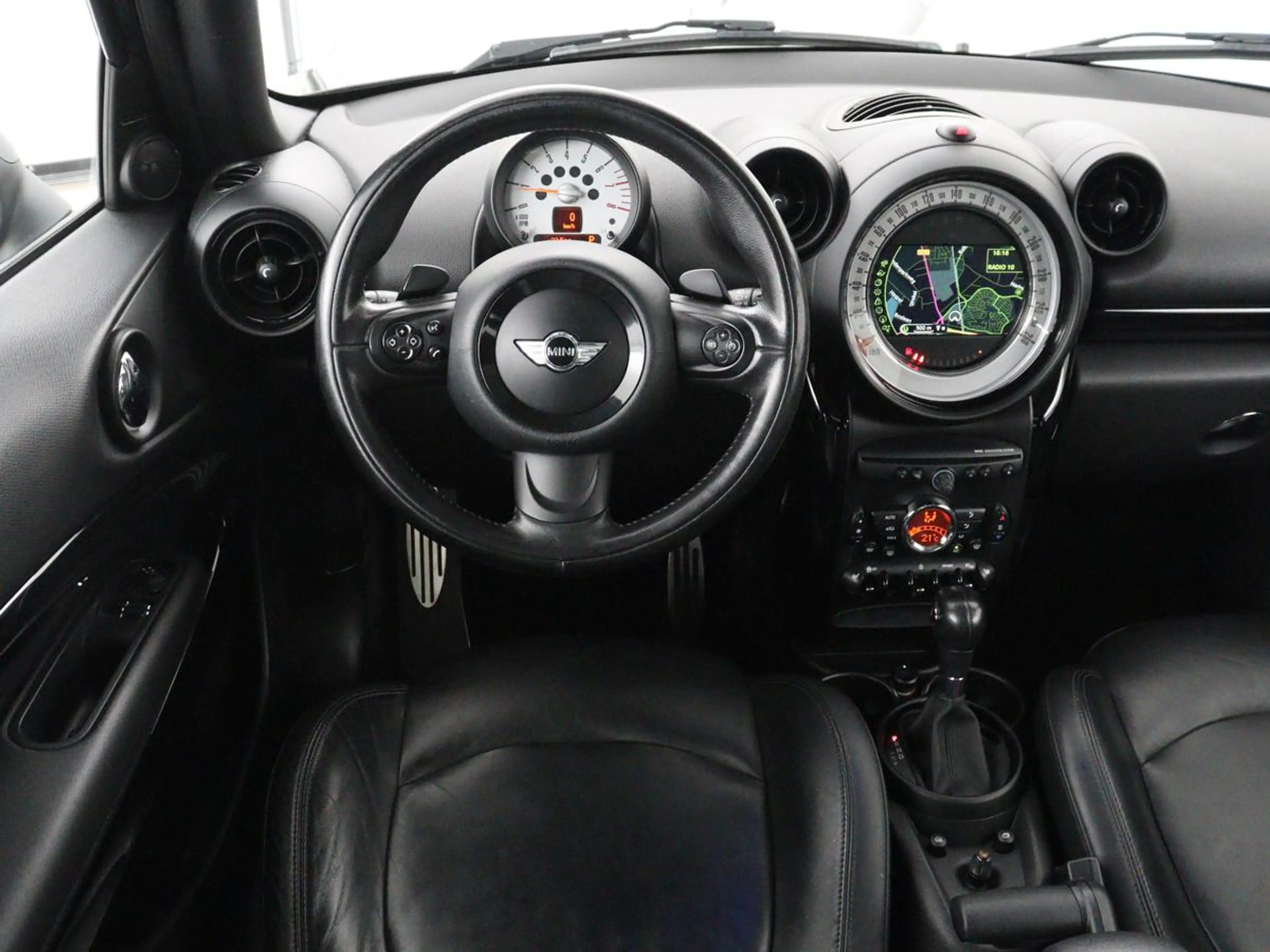 MINI Cooper S Paceman 1.6 ALL4 Chili | Panoramadak | Leder | Stoelverwar — photo 3