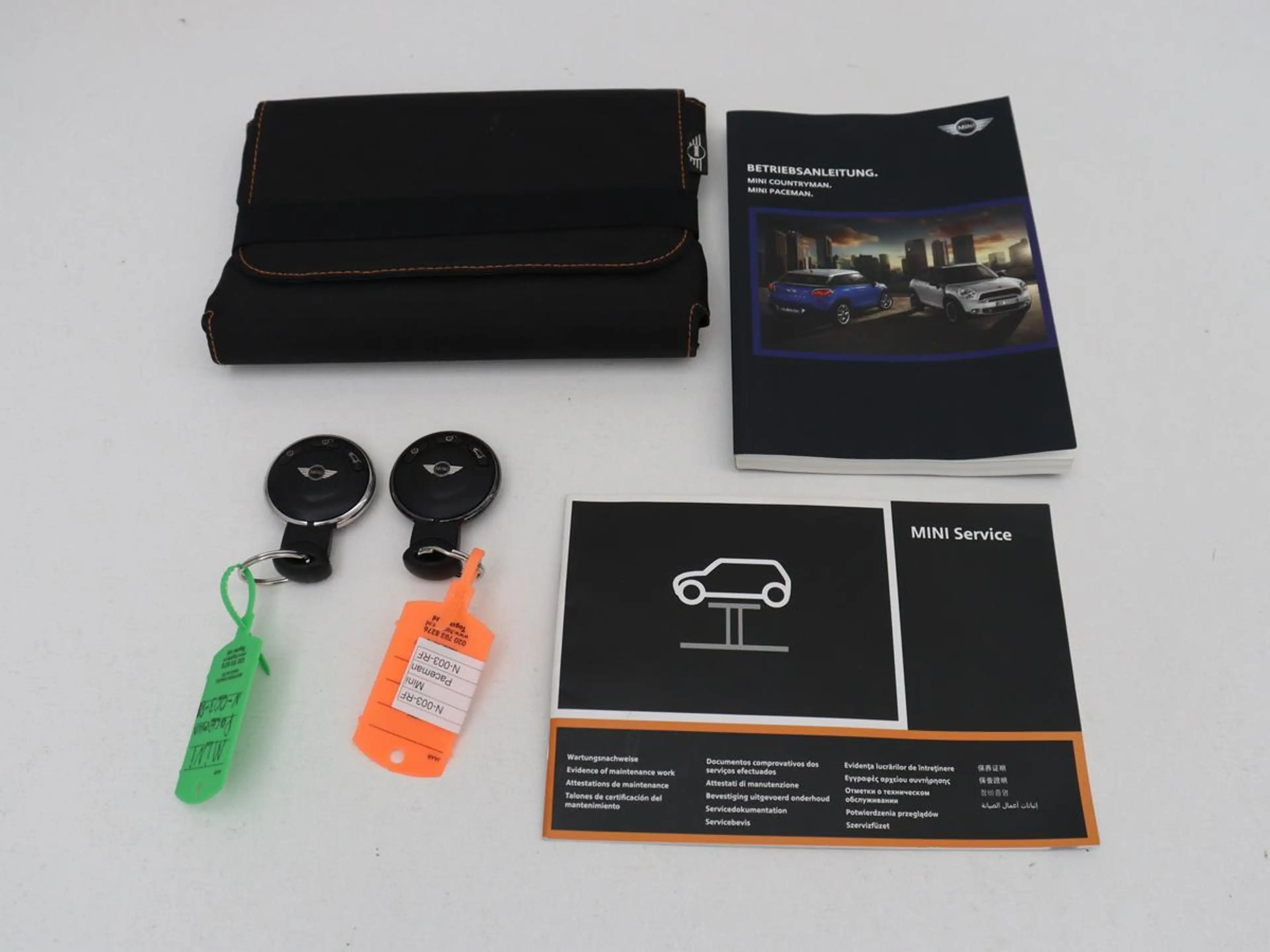 MINI Cooper S Paceman 1.6 ALL4 Chili | Panoramadak | Leder | Stoelverwar — photo 12