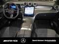Mercedes-Benz GLC 300 d 4M AMG KAMERA AHK DISTRONIC KEYLESS Noir - thumbnail 11
