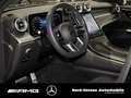 Mercedes-Benz GLC 300 d 4M AMG KAMERA AHK DISTRONIC KEYLESS Noir - thumbnail 7