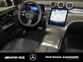Mercedes-Benz GLC 300 d 4M AMG KAMERA AHK DISTRONIC KEYLESS Noir - thumbnail 8