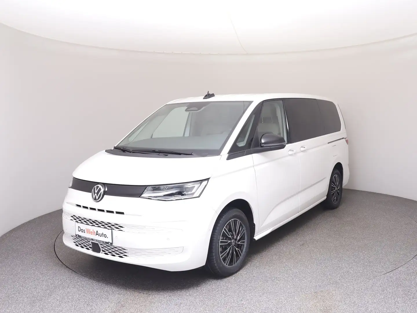 Volkswagen T7 Multivan VW T7 Multivan Business ÜH eHybrid 180 kW 4M Weiß - 1
