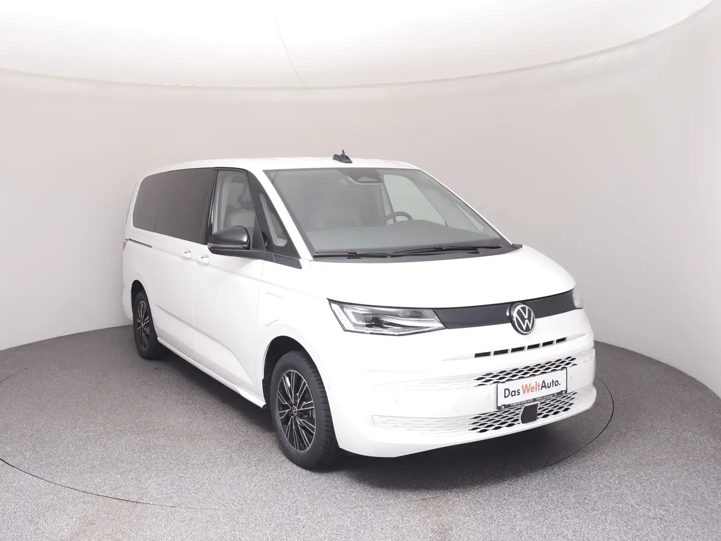 Volkswagen T7 Multivan VW T7 Multivan Business ÜH eHybrid 180 kW 4M Weiß - 2
