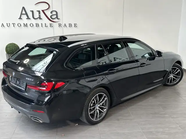 BMW M view 5