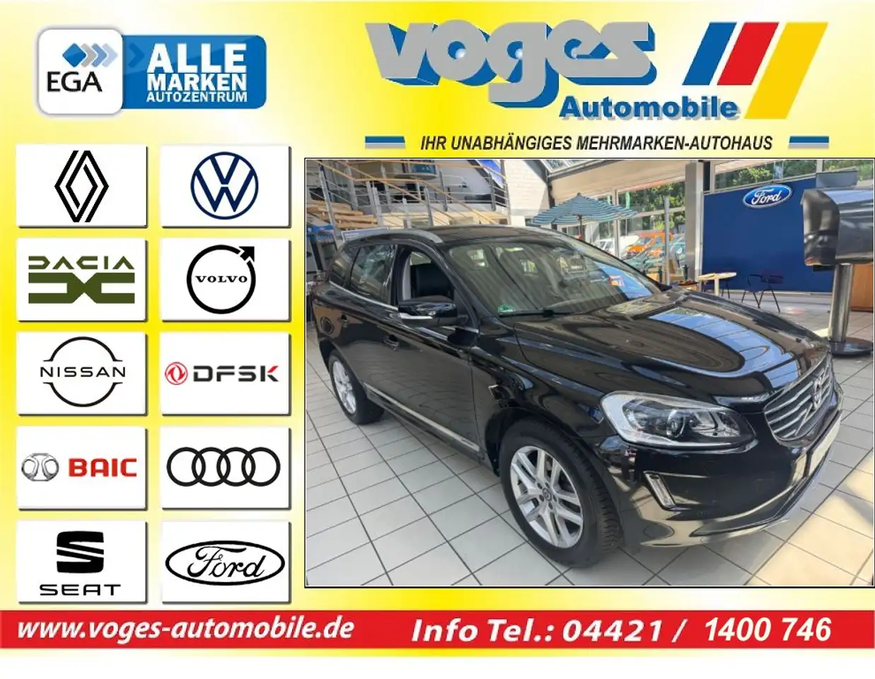 Volvo XC60