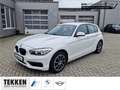 BMW 116 i/24 Monate BMW Premium Selection Garantie Weiß - thumbnail 1