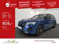 Audi Q7 50 TDI quattro S line *7-SITZER*AHK*B&O*PANO*MATRI Blau - thumbnail 1
