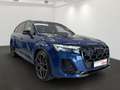 Audi Q7 50 TDI quattro S line *7-SITZER*AHK*B&O*PANO*MATRI Blau - thumbnail 4