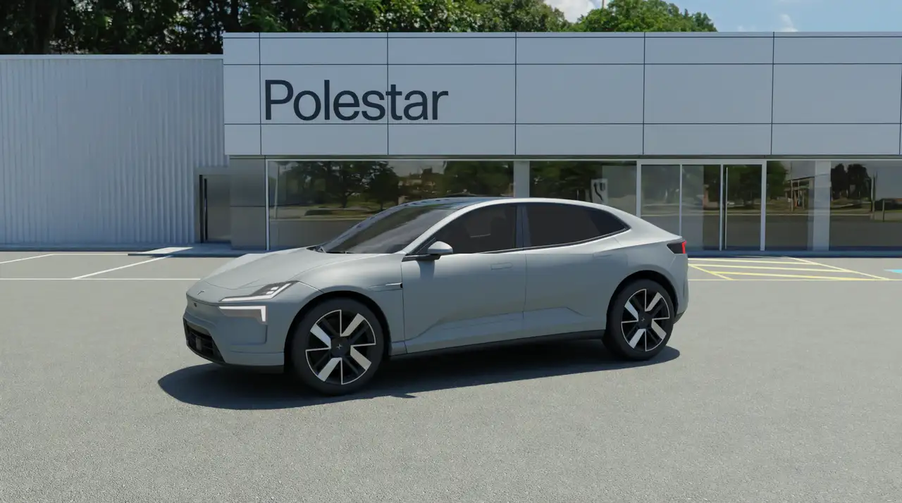 2026 Polestar 4