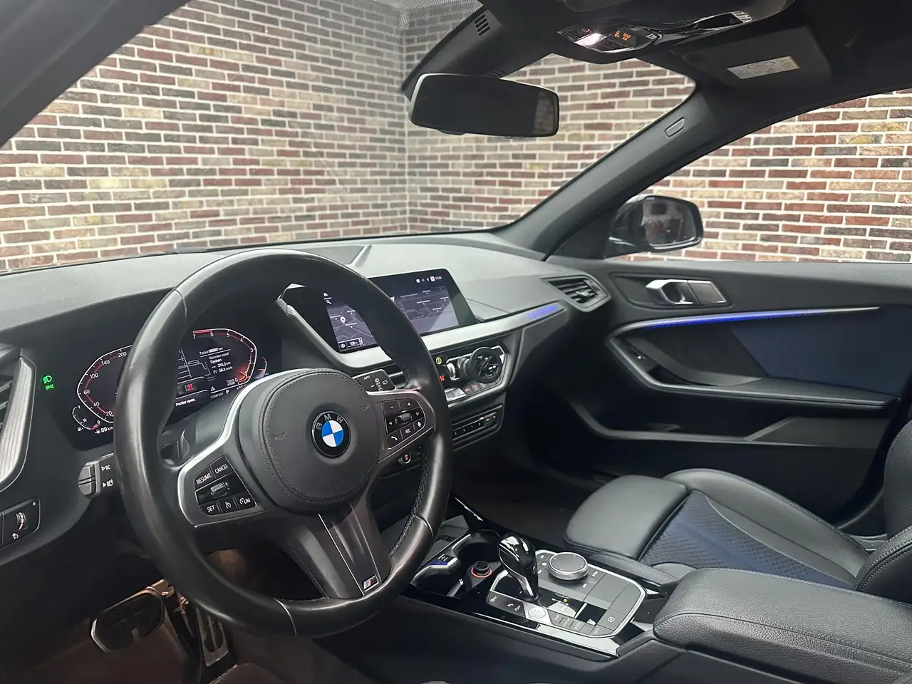 BMW 118 1-serie 118i Executive Edition M-pakket Virtual, миниатюра 3