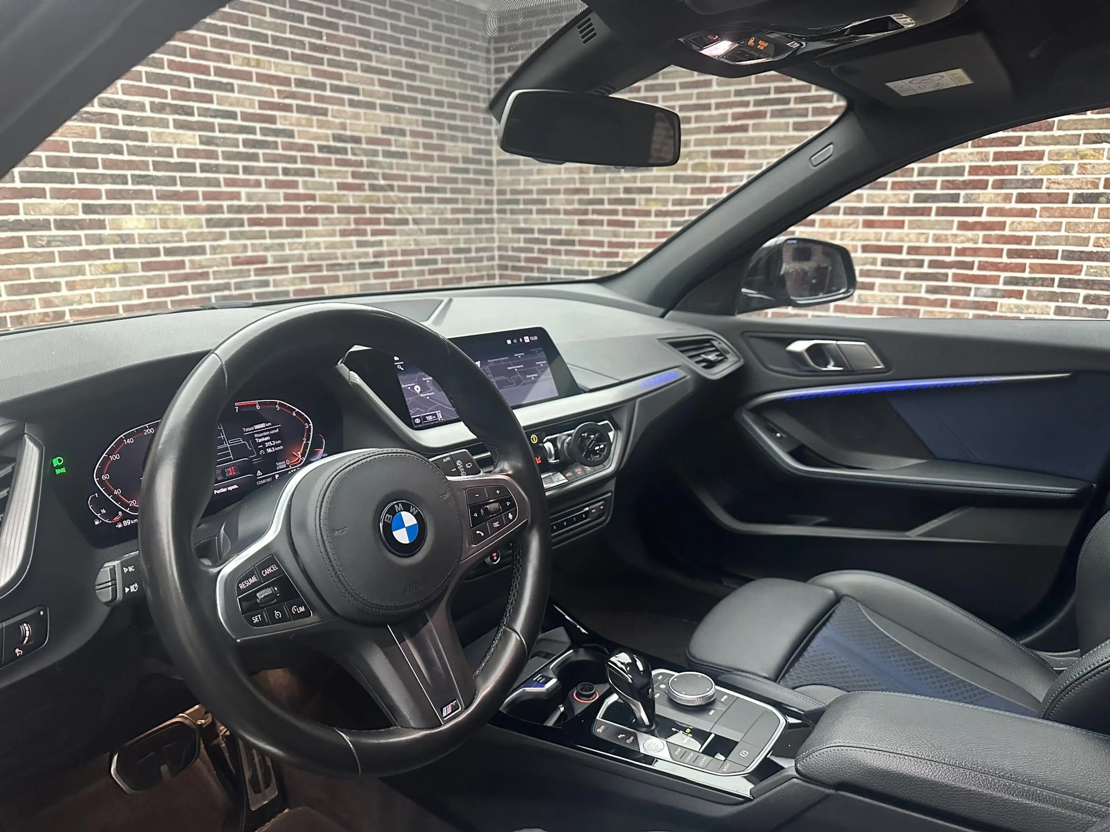 BMW 118 1-serie 118i Executive Edition M-pakket| Virtual — photo 3