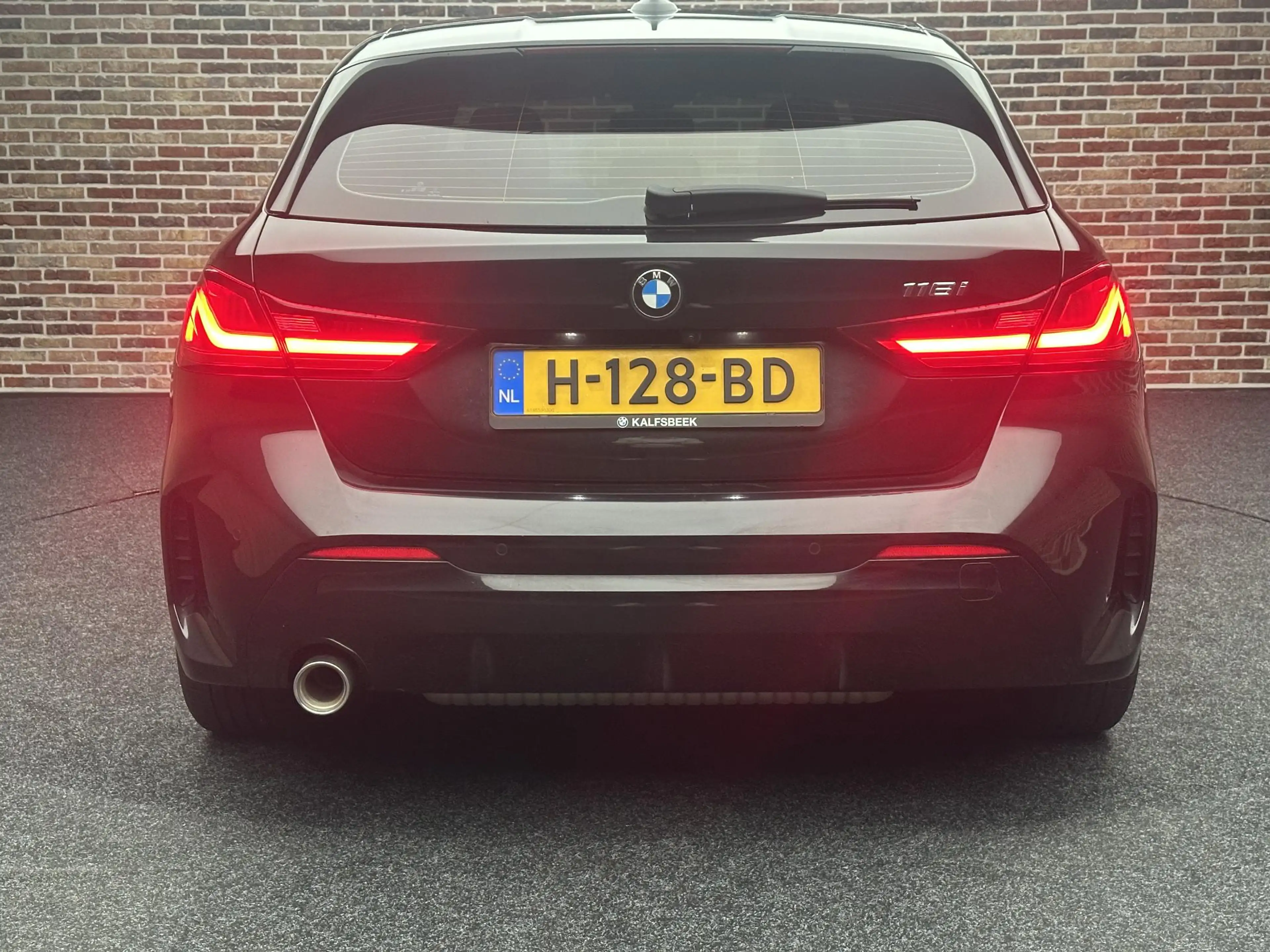 BMW 118 1-serie 118i Executive Edition M-pakket| Virtual — photo 29
