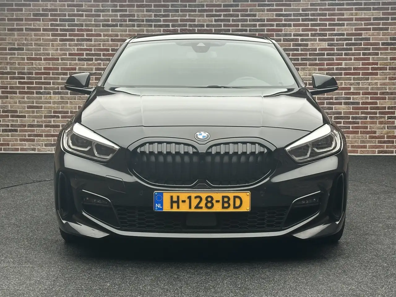 BMW 118 1-serie 118i Executive Edition M-pakket Virtual, миниатюра 5
