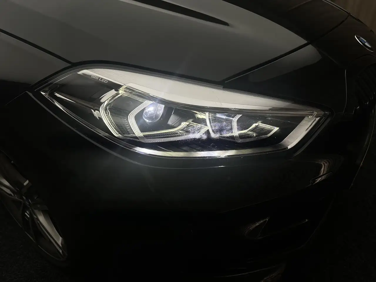 BMW 118 1-serie 118i Executive Edition M-pakket Virtual, миниатюра 19