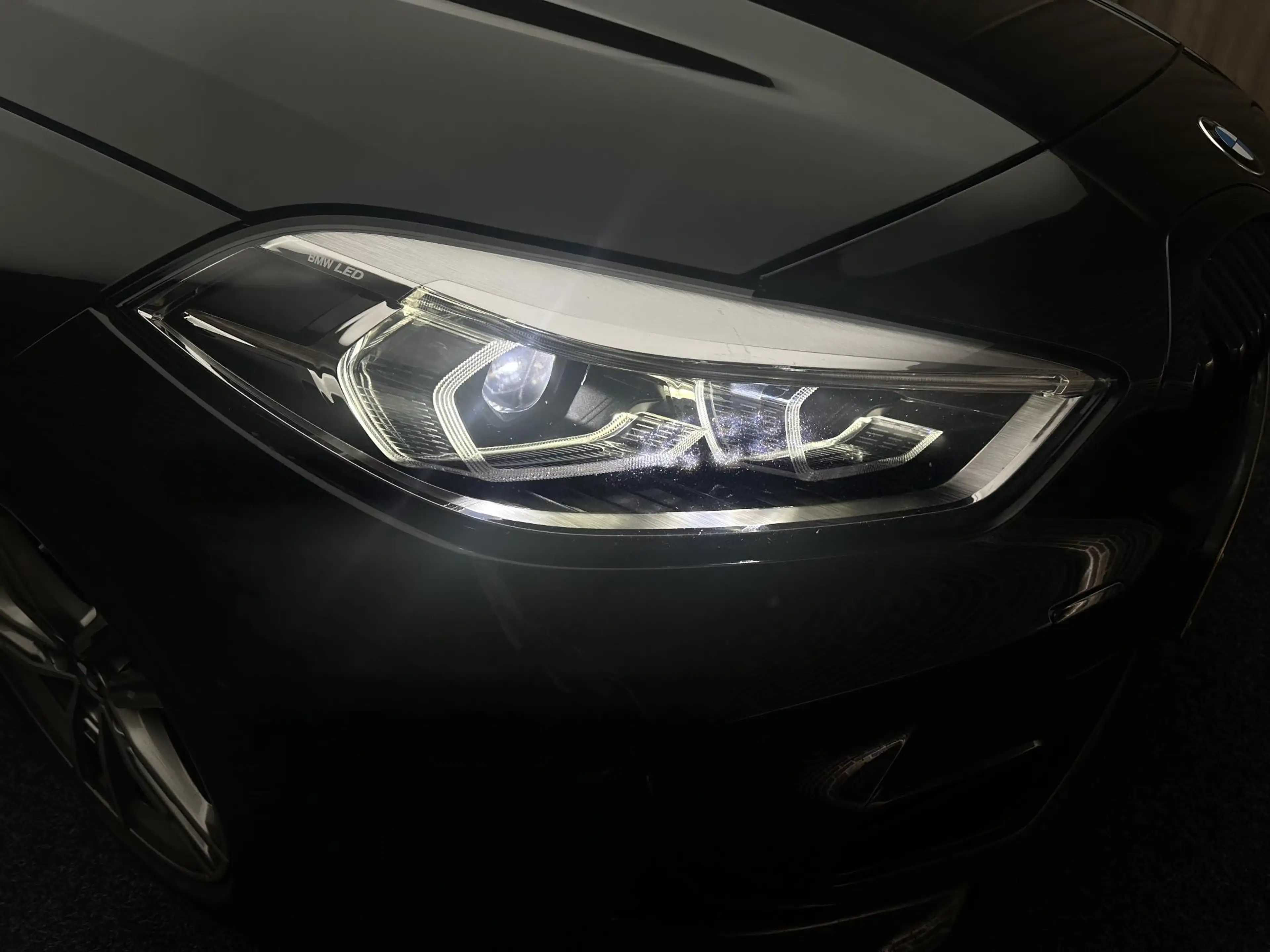 BMW 118 1-serie 118i Executive Edition M-pakket| Virtual — photo 19