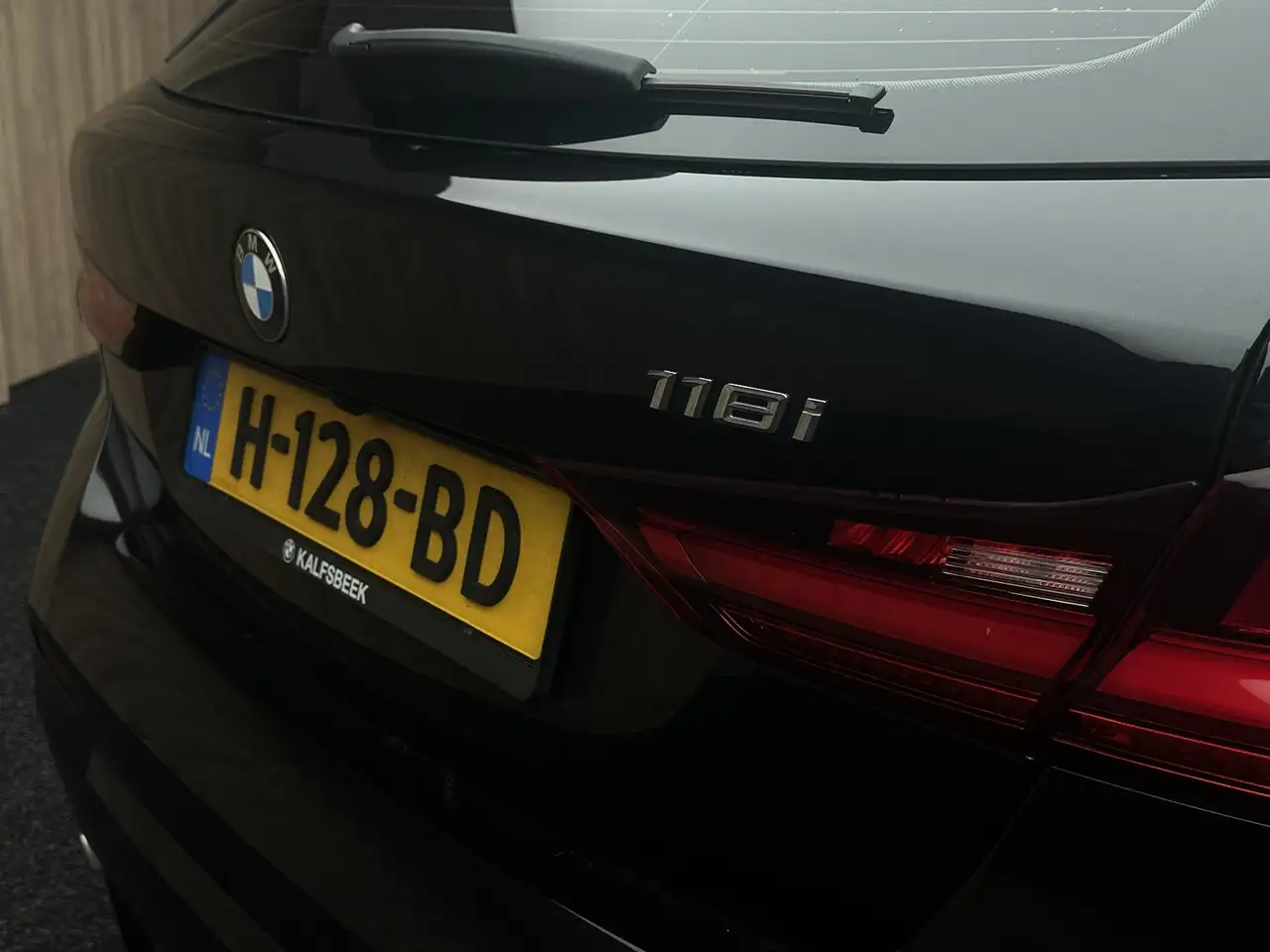 BMW 118 1-serie 118i Executive Edition M-pakket Virtual, миниатюра 24