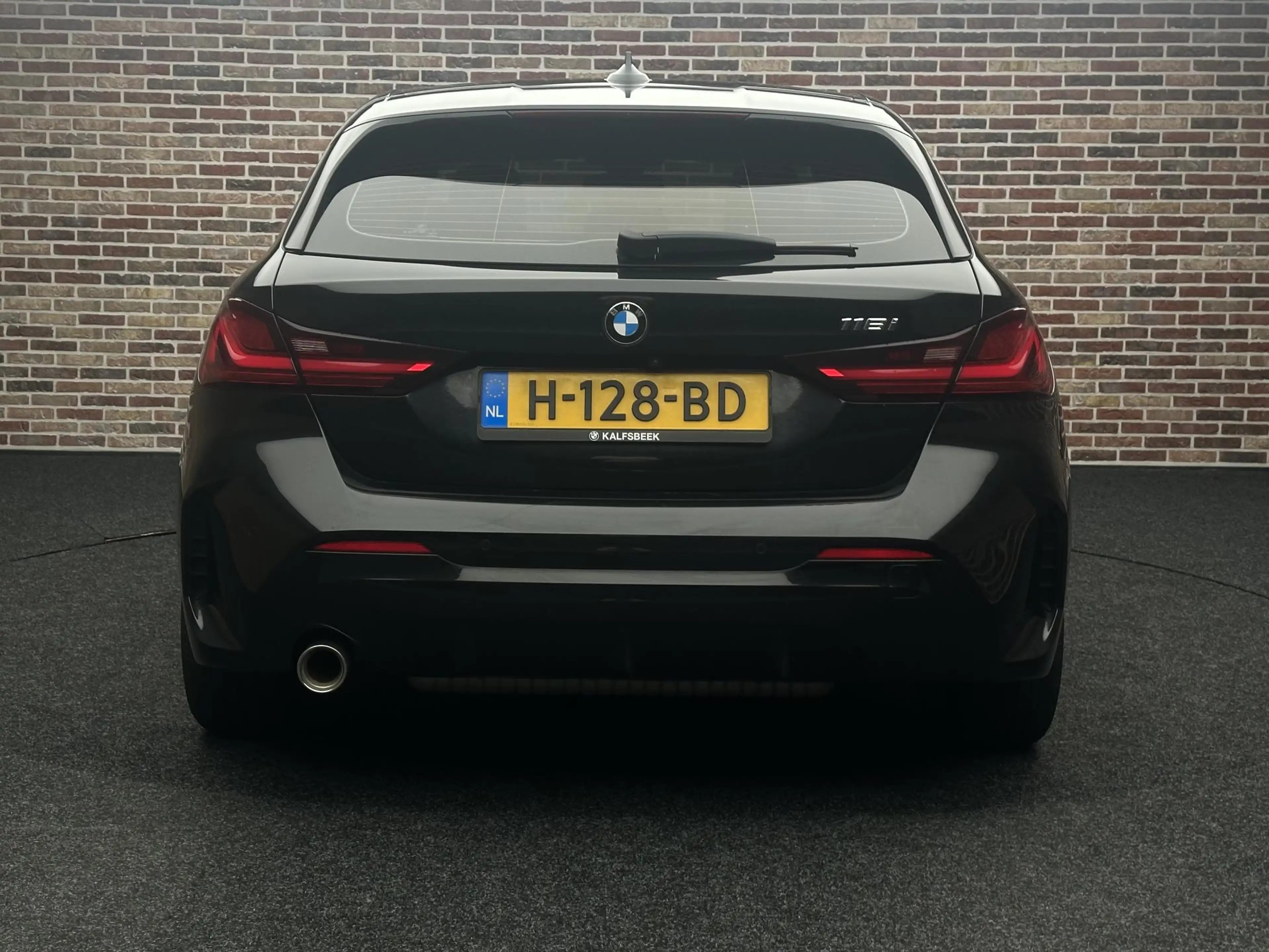 BMW 118 1-serie 118i Executive Edition M-pakket| Virtual — photo 7