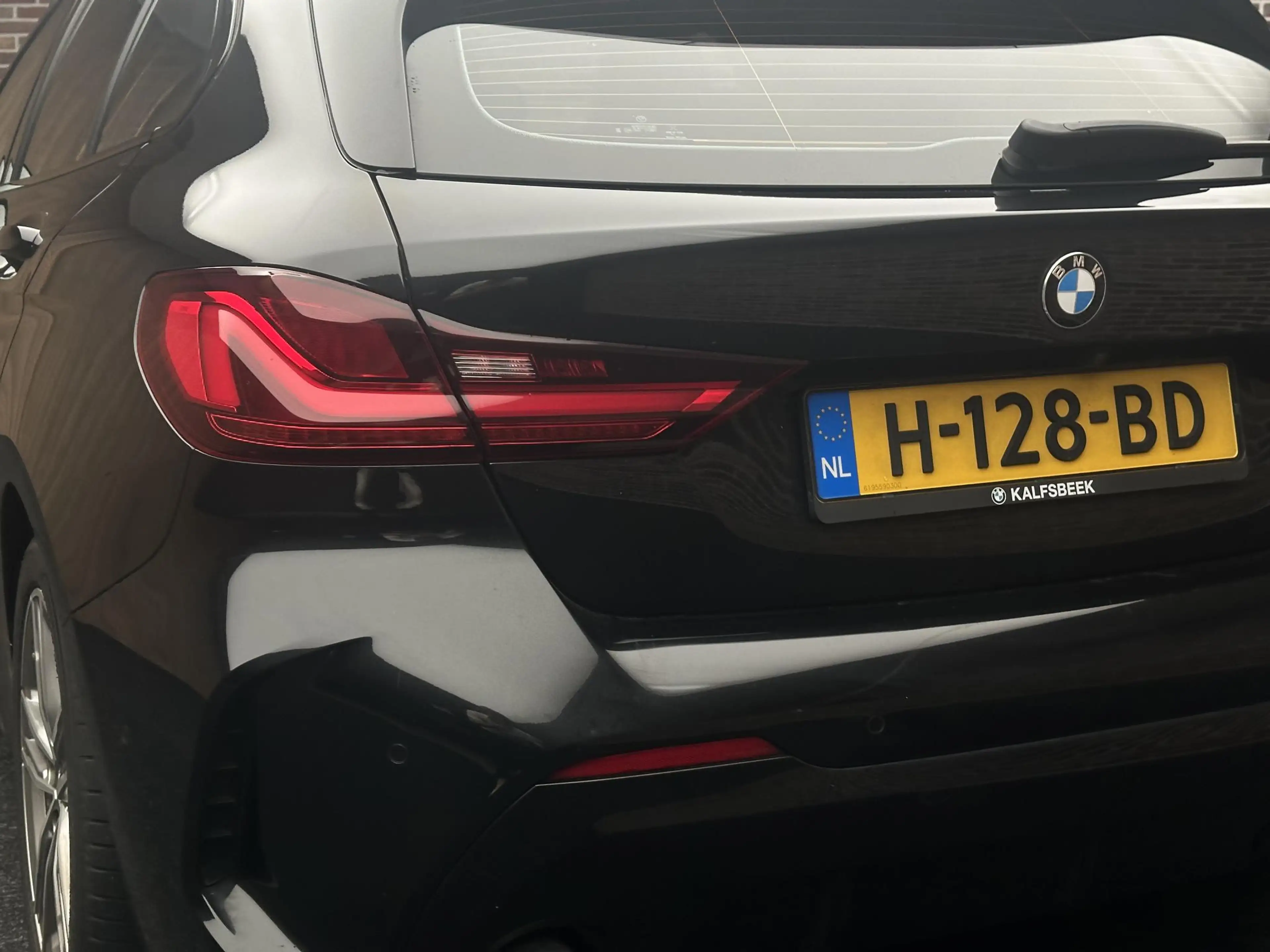 BMW 118 1-serie 118i Executive Edition M-pakket| Virtual — photo 27
