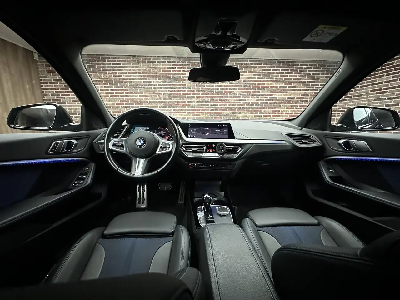 BMW 118 1-serie 118i Executive Edition M-pakket Virtual, миниатюра 9