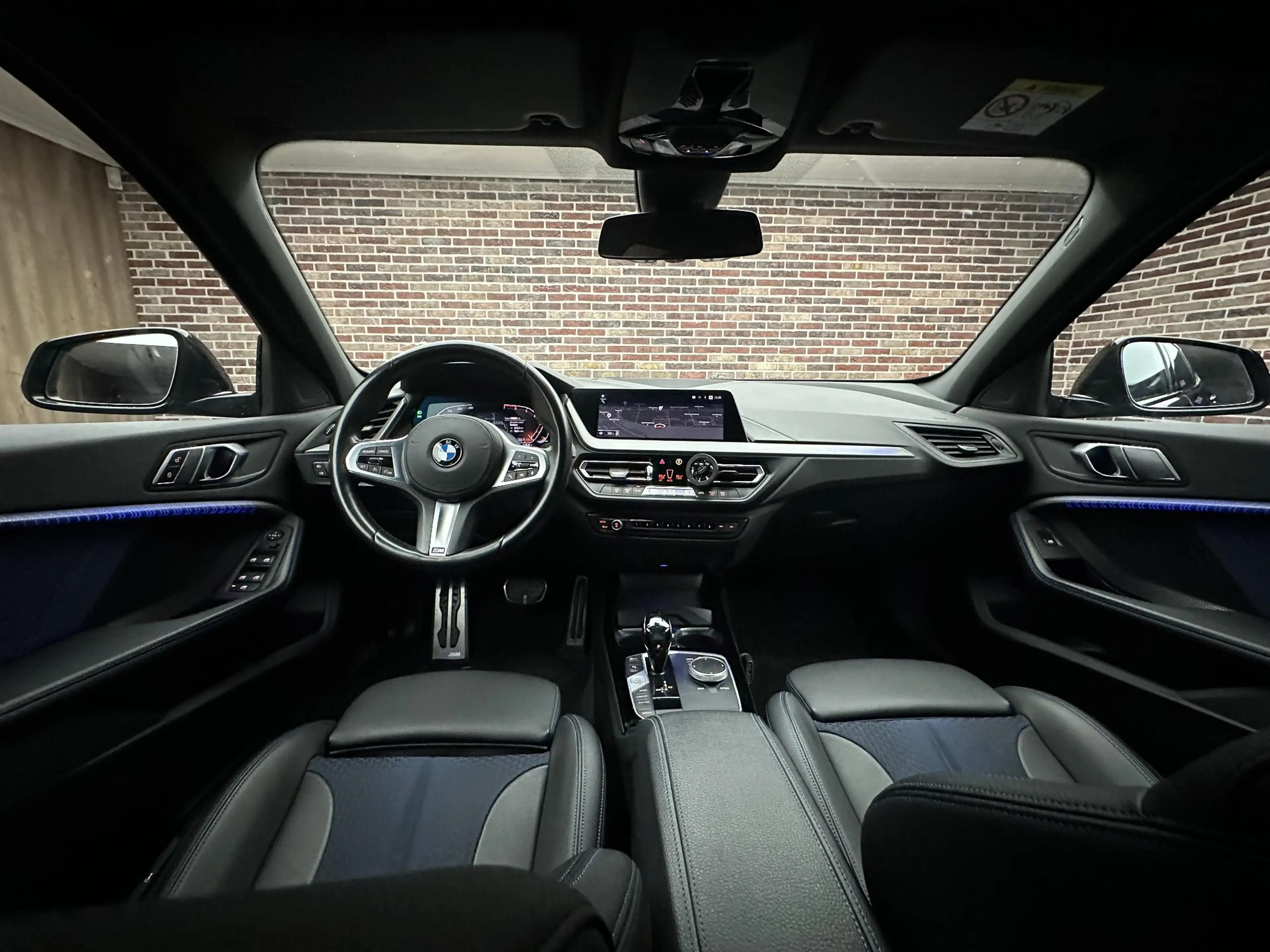 BMW 118 1-serie 118i Executive Edition M-pakket| Virtual — photo 9