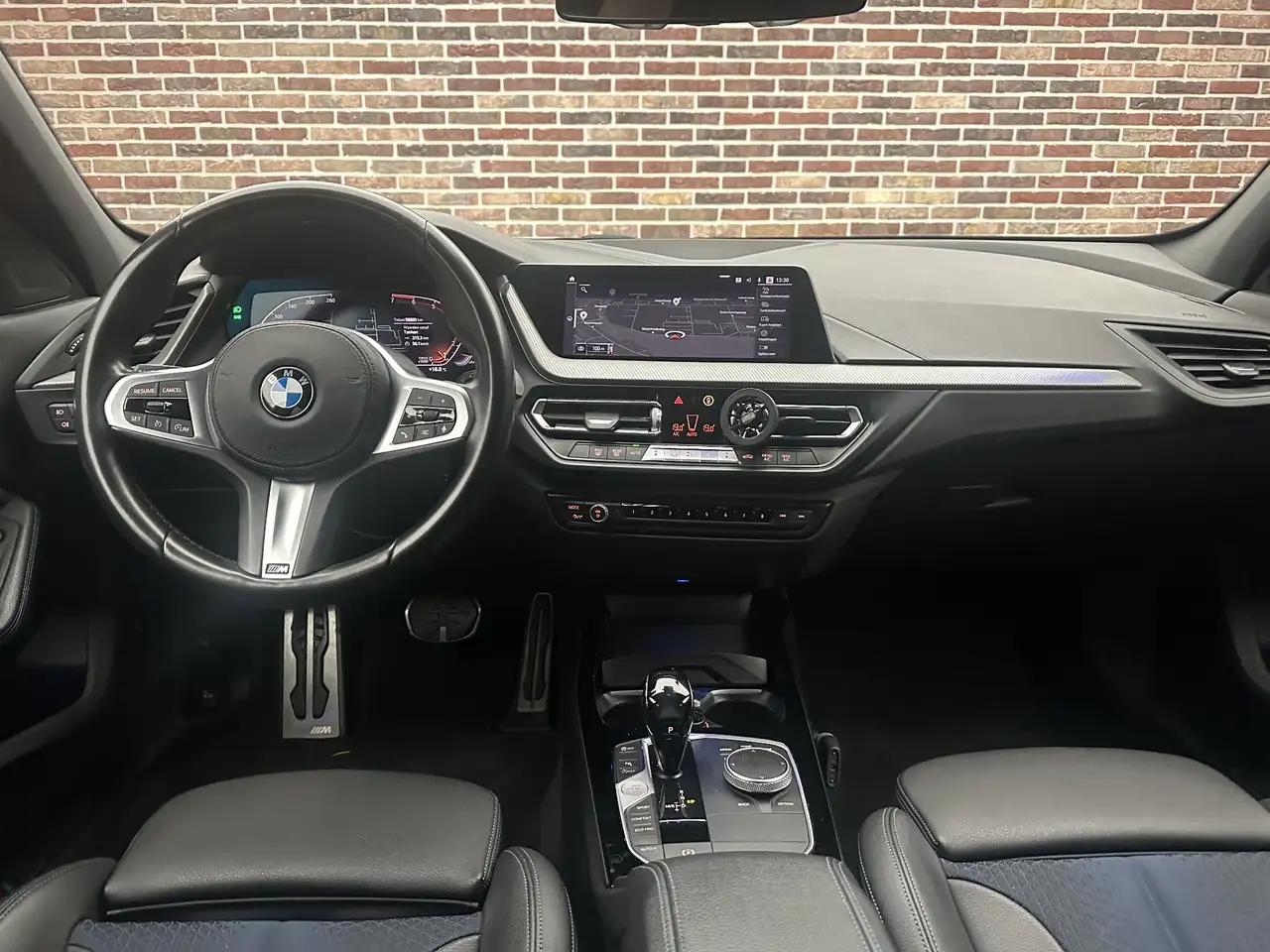 BMW 118 1-serie 118i Executive Edition M-pakket Virtual, миниатюра 11