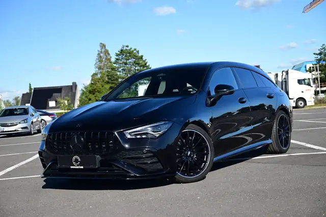 Mercedes-Benz CLA 180 Shooting Brake 180 AMG Line  / AUT / PARKASSIST / CAMERA / NIGHT PACK / LED / CARPLAY / ANDROID
