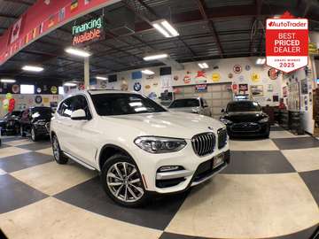 xDrive30i SPORT PKG LEATHER PANO/ROOF NAVI CAMERA