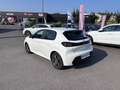 Peugeot 208 1.2 PURETECH 100CH S\u0026S ACTIVE BUSINESS Blanc - thumbnail 2