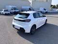 Peugeot 208 1.2 PURETECH 100CH S\u0026S ACTIVE BUSINESS Blanc - thumbnail 3