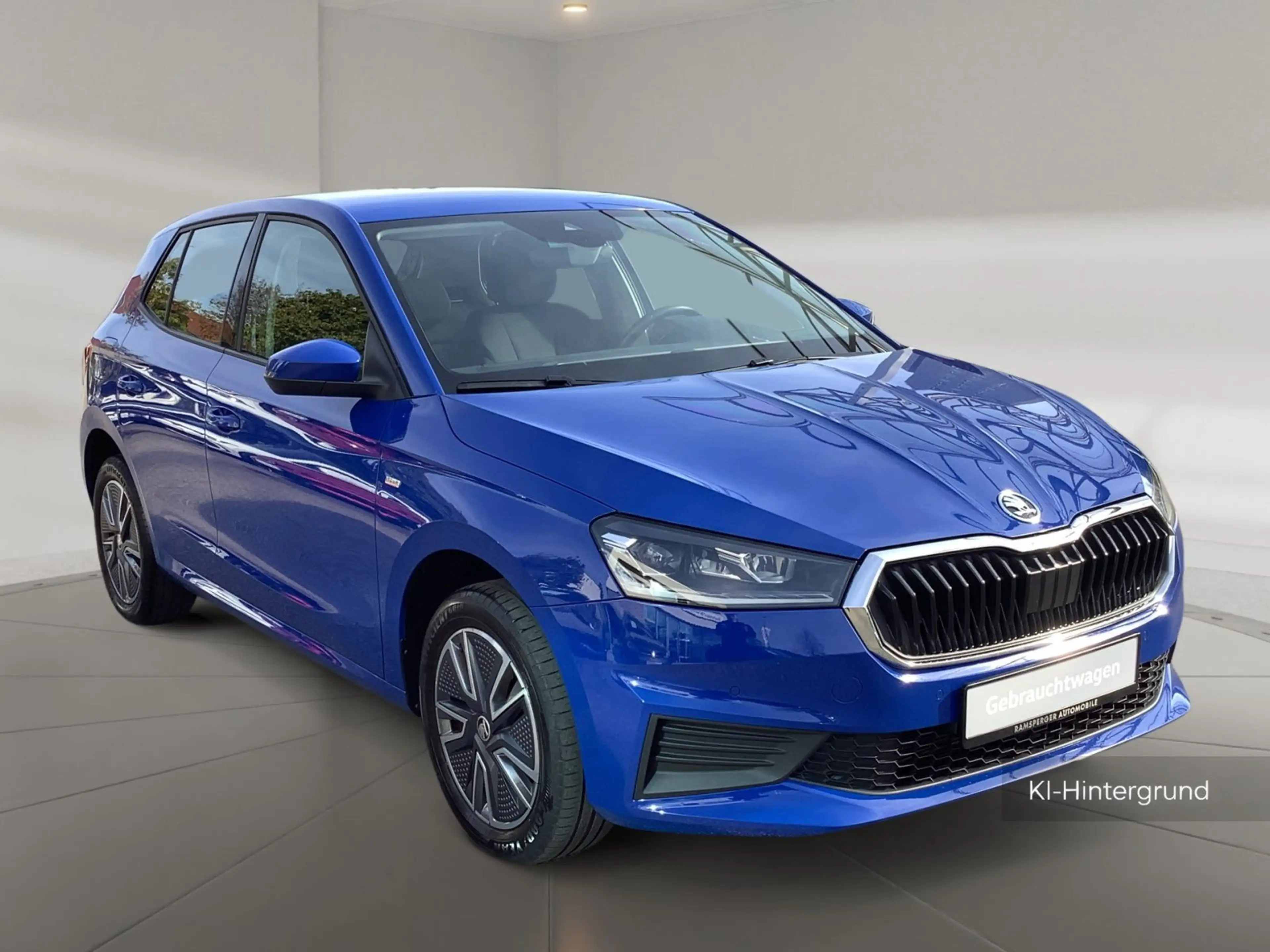 Skoda Fabia 1.0 TSI DSG Tour GRA LED Navi SHZ PDC — photo 6